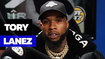 TORY LANEZ FREESTYLES ON FLEX | #FREESTYLE086