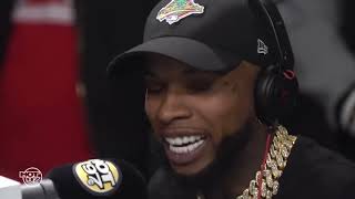 TORY LANEZ FREESTYLES ON FLEX | #FREESTYLE086