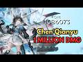 Chen Qianyu 1 Million Ultimate Damage | Arknights: Endfield