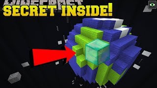 Minecraft: SECRET INSIDE EARTH!!! - ANTIDROPPER 2 - Custom Map [2]