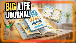 Can a Journal Really Help Your Child Stop Fearing Failure Big Life Journal Explained