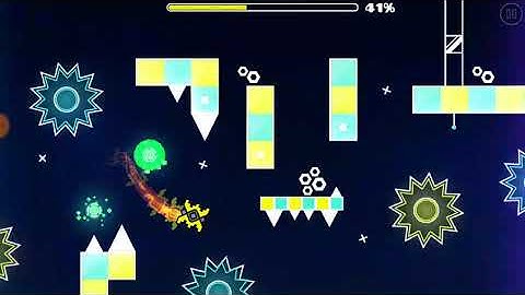 ~Unnamed Piece~ by CorroX, Harder 6⭐ | Geometry Dash 2.11