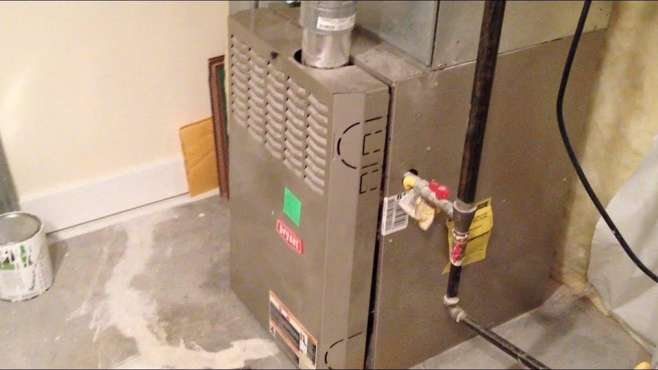 AC blower unit problem YouTube