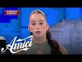 Amici 24 - Sienna - Love In The Dark