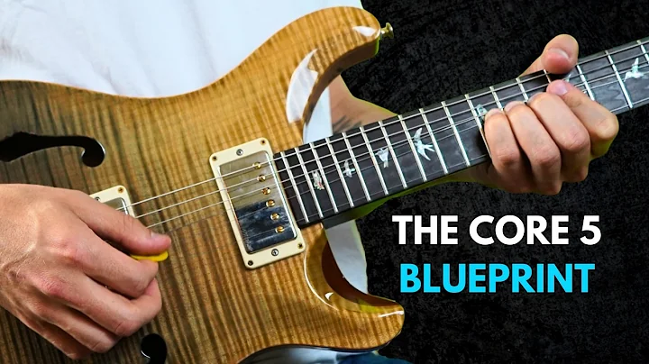 The Anchor Technique: A 15 Year SHORTCUT To Fretboard Fluency