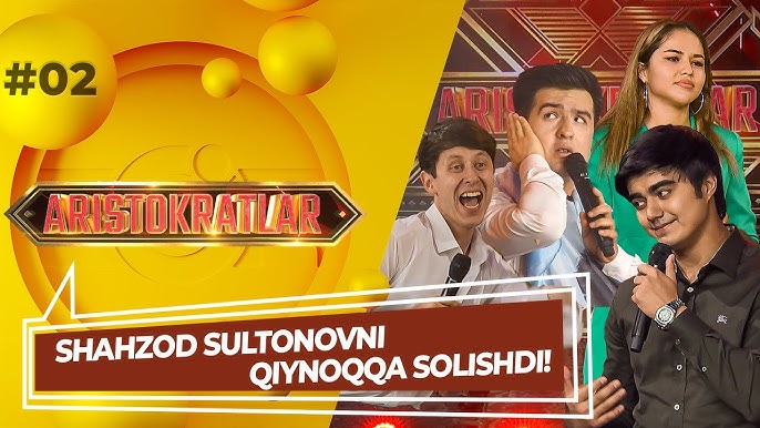 Chiroyli yalangoch aristokratlar