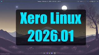Xero Linux 2026.01