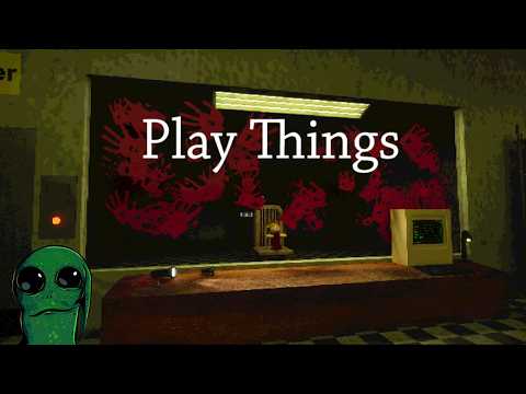 These cursed dolls are trying to get me! | Play Things