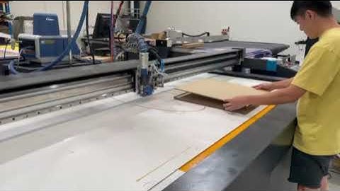 gluing machine, CNC GLUER