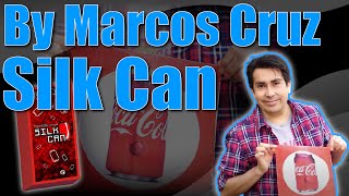 Thumbnail for Silk Can By Marcos Cruz | Amazing Magic For Kids Shows