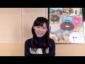 【なめこアニメ化記念】なめこ役・福原遥さんスペシャルメッセージ