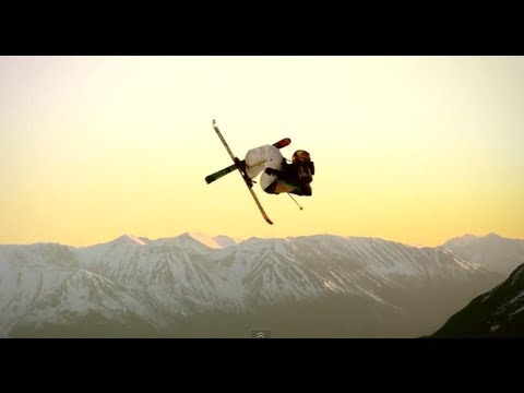 Bobby Brown Triple Cork 1440 Slow Motion - Red Bul...