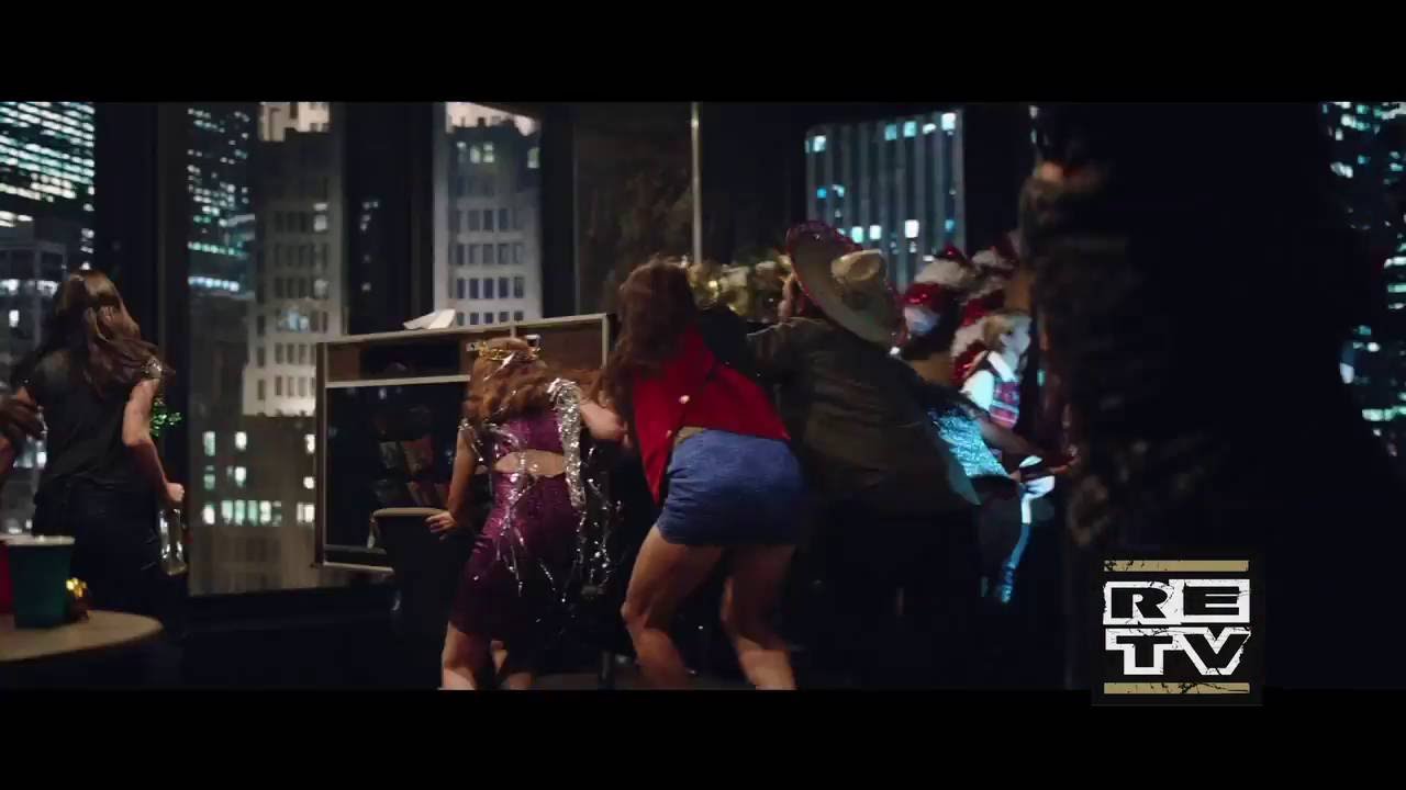rap song 2019 Office Christmas Party - Sneak Peek