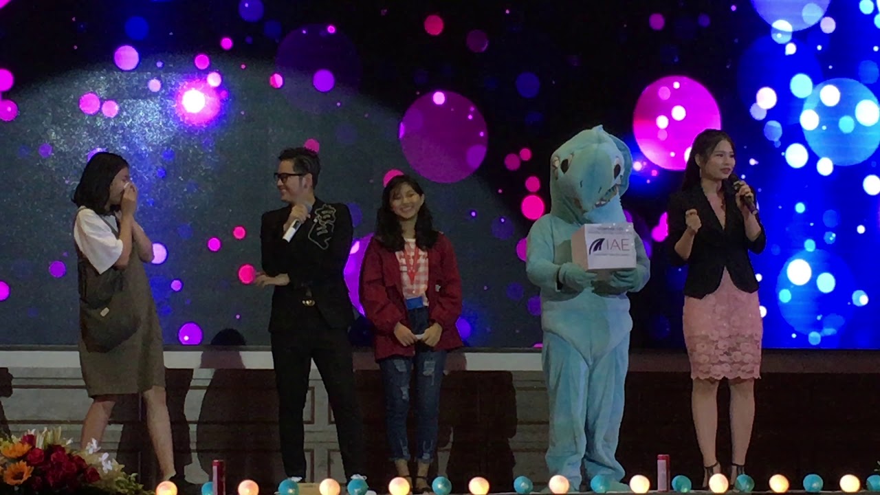 Thanh Duy - Clip Full@ Đại Học Kinh Tế Tp. Hồ Chí Minh, 21/11/2018