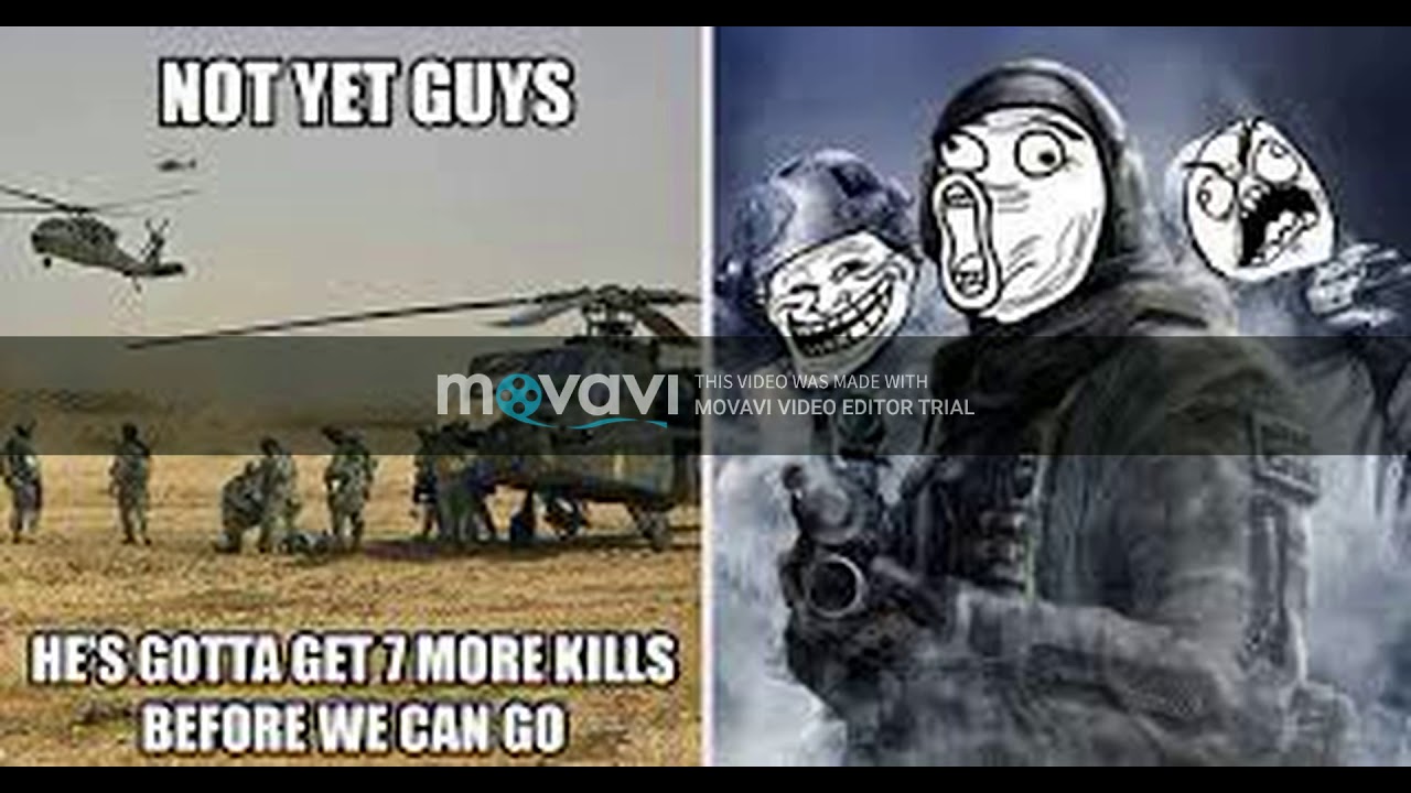 COD Memes YouTube