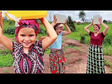 Getting Water from