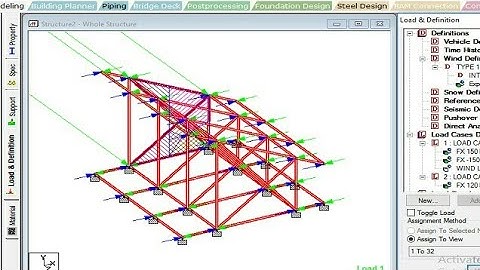 #Staad pro column and solar panels structure#Solar panel structure design with structure report#