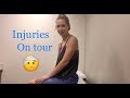Episode 6  injuries and health  a chorus line on tour