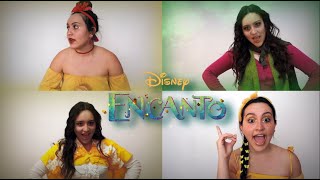 No se habla de Bruno (de 'Encanto') [Cover] | Francesca Ezioni & The Newman