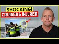 8 cruise ship assaults near disaster  top 10 cruise news