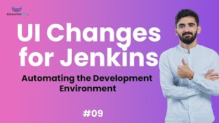 Revamp Your DevOps Hub: UI Changes for Jenkins in Your Development Environment