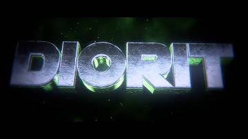 [60FPS]Intro Diorit [C4D Sync] | ~Platin