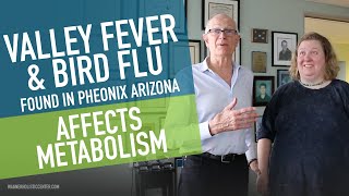 SLOW METABOLISM FROM VIRUSES: Valley Fever and Bird Flu can affect weight loss regardless of fitness