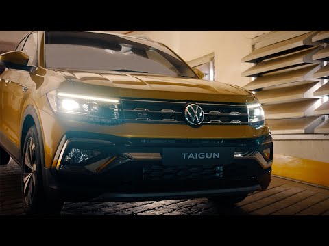 Video: VW Has Declassified The Production Version Of The Taigun Crossover