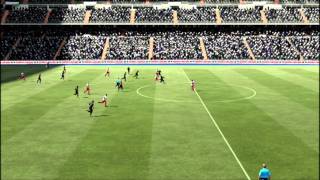 FIFA 12 - Bad Offside Decision