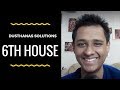 Solutions to Planets in Dusthanas (6th House) - OMG Astrology Secrets 61