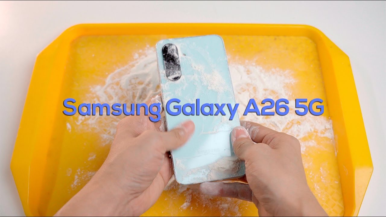 Samsung Galaxy A26 မှာ AI features တော်တော်များများသုံးလို့ရတယ်ဆိုတော့ စမ်းကြည့်ရအောင်..