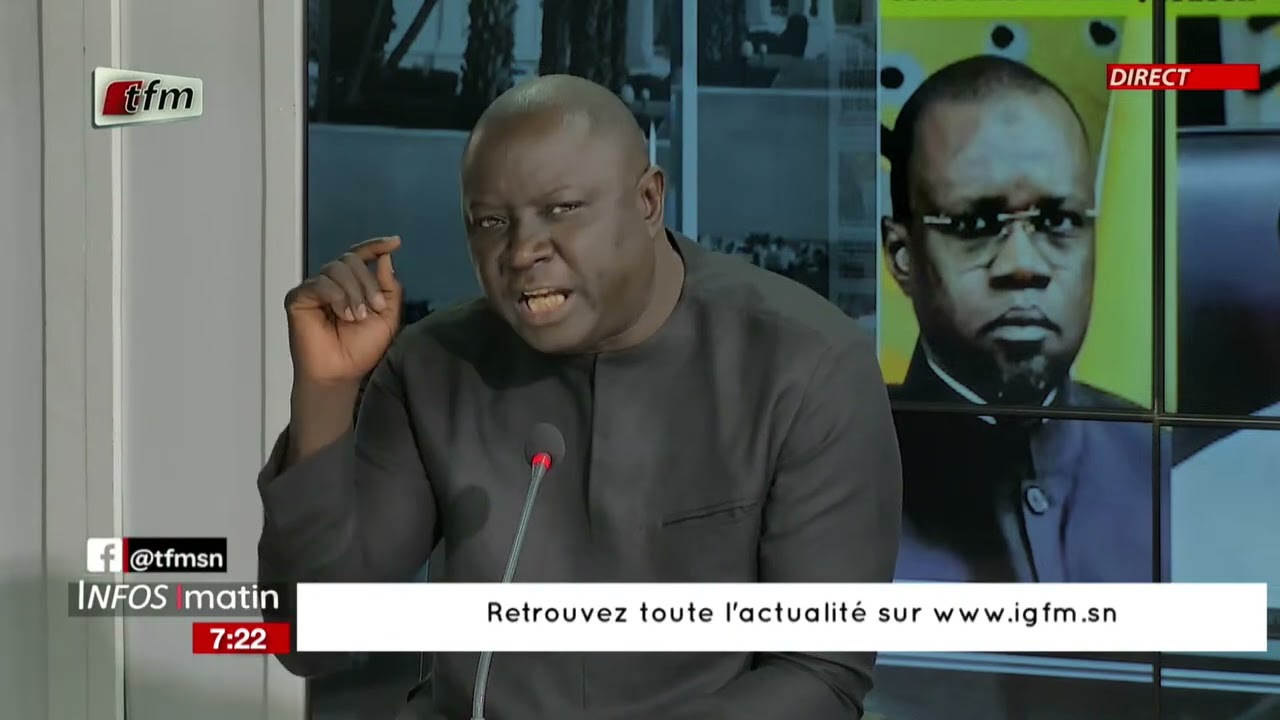 actu commentée | duel au sommet de l'Etat : Sonko pas à la contre-offensive - 10 Mars 2026