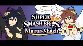 Super Smash Bros. - Mirror Match