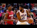 Miami Heat vs Philadelphia 76ers Full Game 3 Highlights | 2021-22 NBA Playoffs