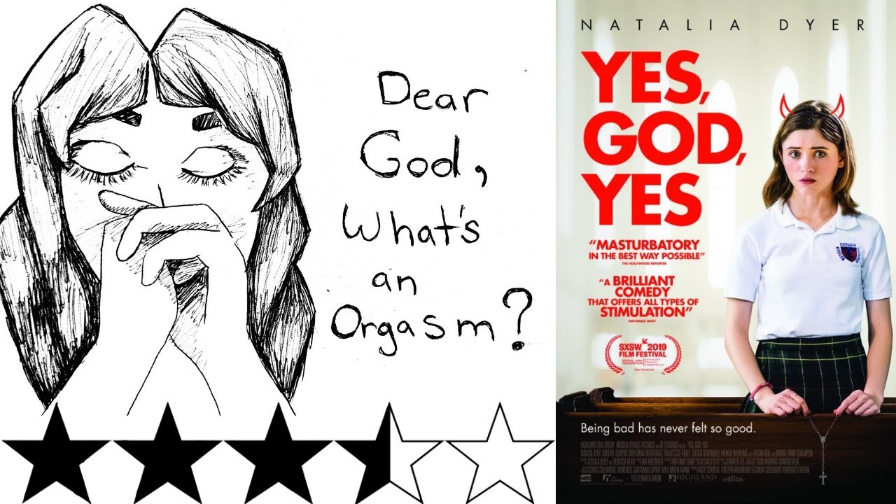 Yes God Yes Movie Review YouTube yes-god-yes-movie-review-rishabh-vashishtha