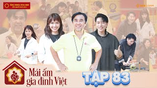 Mái Ấm Gia Đình Việt | Tập 83: MC Quyền Linh đau xót cảnh người ông gần 70 tuổi nuôi 3 cháu mồ côi