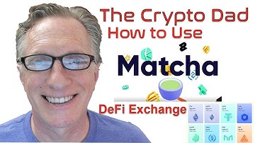 How to Trade on Matcha the DeFi Exchange Powered by 0x