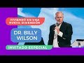 Viviendo en una nueva dimensión - Dr. Billy Wilson - G12TV