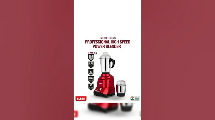 Why You Should Buy A Professional Blender