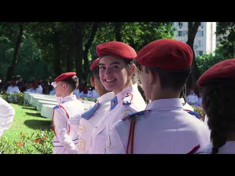 CMRJ - 133 Anos do Colégio Militar do Rio de Janeiro 06/05/2022