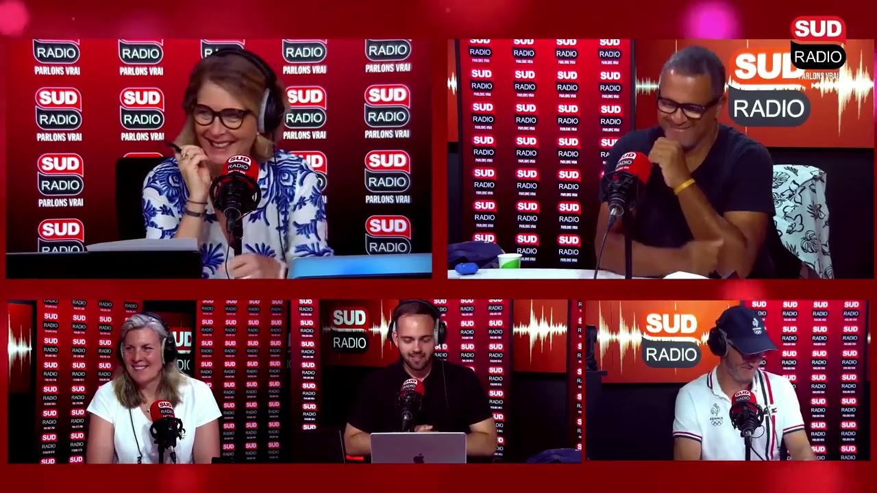 la Marchand Mania sur les réseaux sociaux et sur les sites olympiques