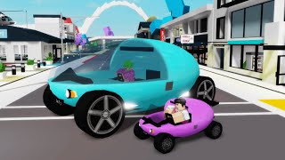 Brookhaven Unlock All Easter Cars