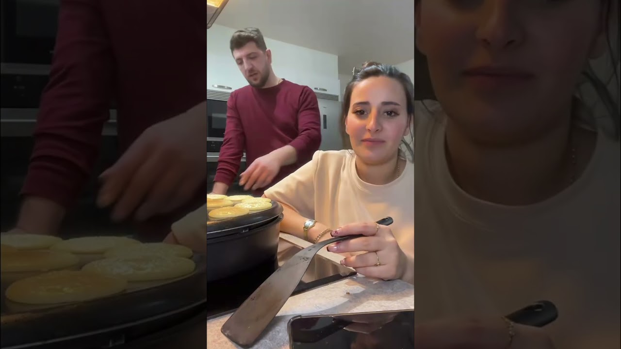 ديانا و سيمون في السويد 