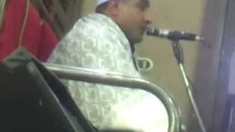 القارئ الشيخ احمد فاروق سليمان سورة الاحزاب  01068678565  او  01270743249