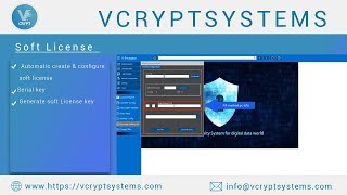 How to activate soft license by using X-Encryptor tool screenshot 2