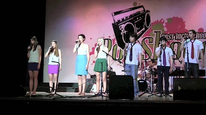 Dreamer, featuring Ruby Pierce; Pop Show 2012