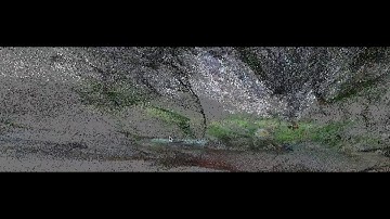 3D capture taken by using Ricoh Theta S