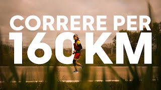 100 Thanks Miles | 160 km per beneficenza