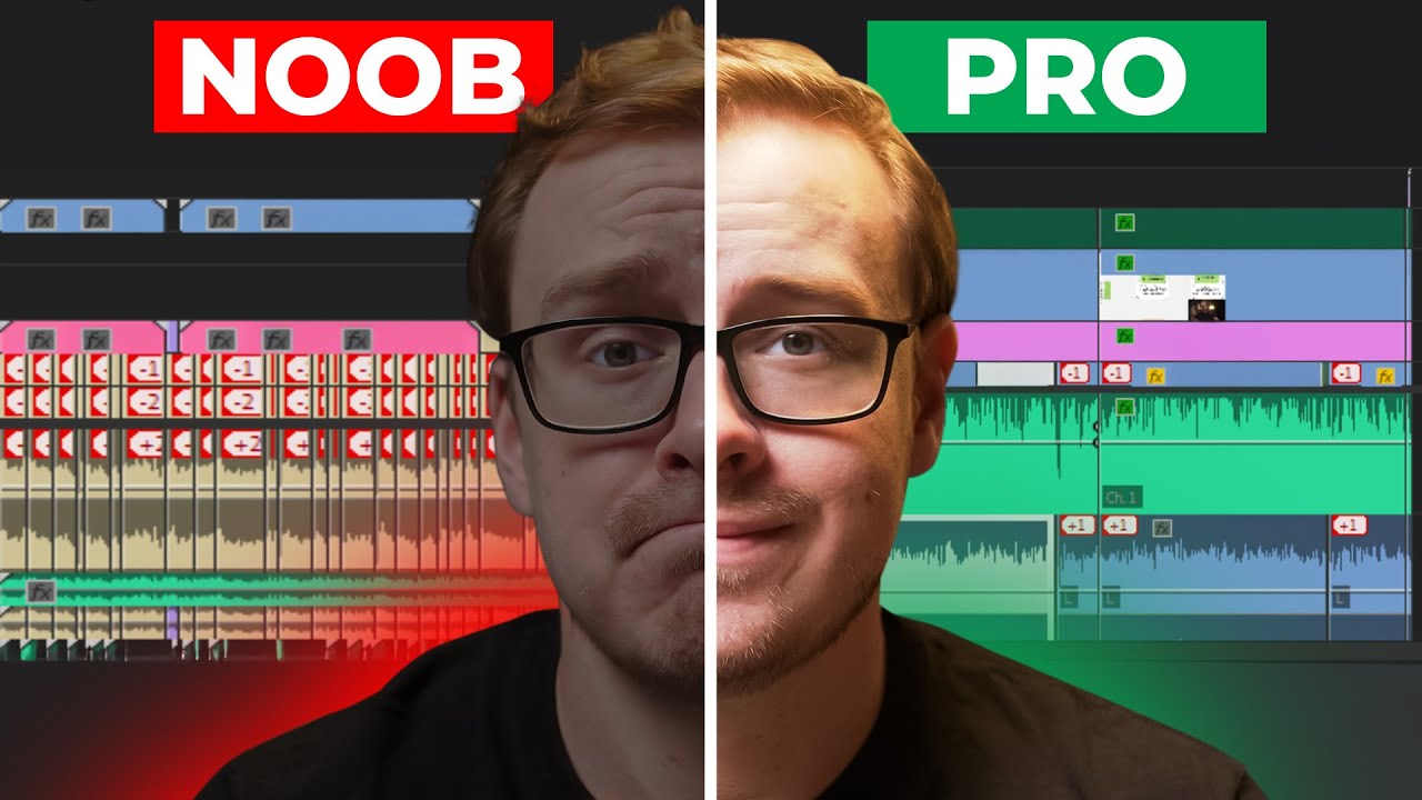 Как редактировать видео для YouTube (полный нетехнический курс для начинающих)