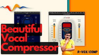 Why Is Everyone In Love With This Thing | Beautiful Vocal Compressor | Waves Renaissance Vox (R-Vox)